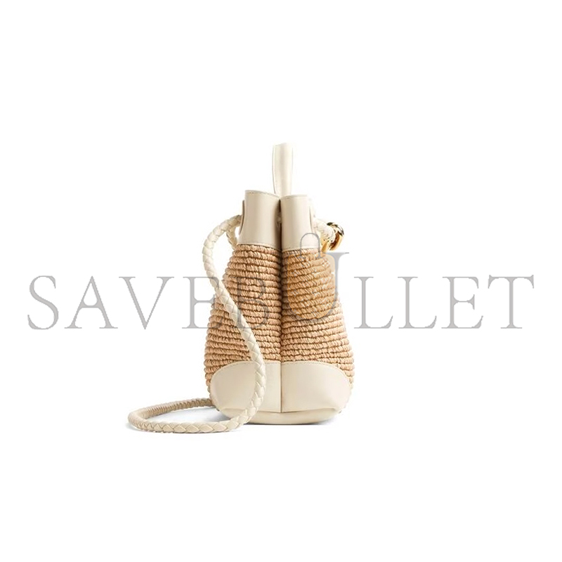 BOTTEGA VENETA SMALL ANDIAMO 827478 (25*22*10.5cm)